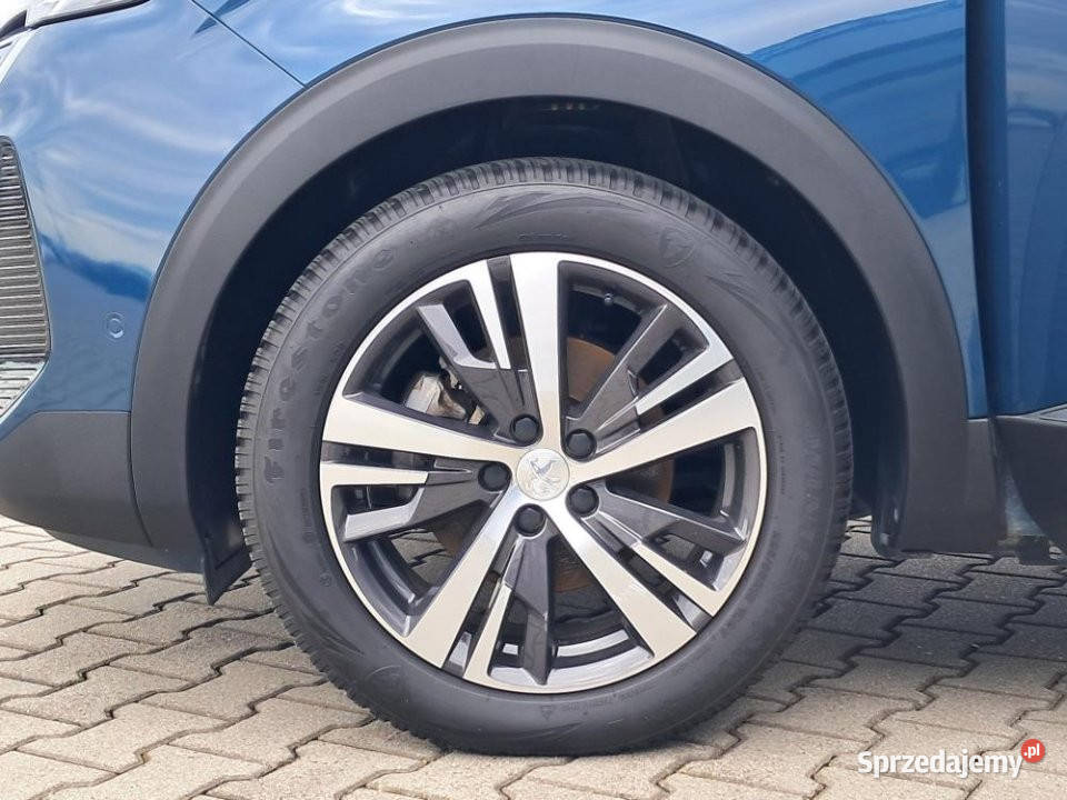 Peugeot 3008 2022r FV 23 Automat Navi Drive Mode 101015km