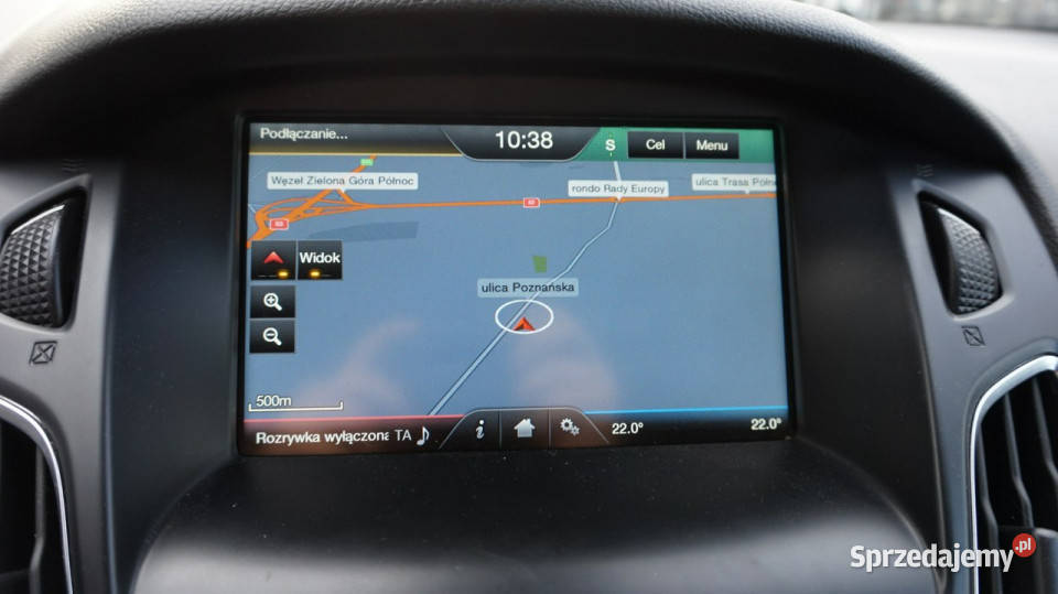 Ford Focus super stan Gwarancja Mk3 20102018 Zielona Góra sprzedam