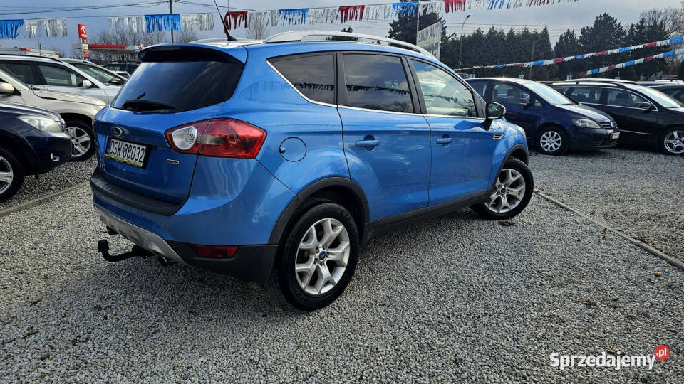 Ford Kuga 2 20 TDCI 136 Bezkluczykowy Kuga Świdnica