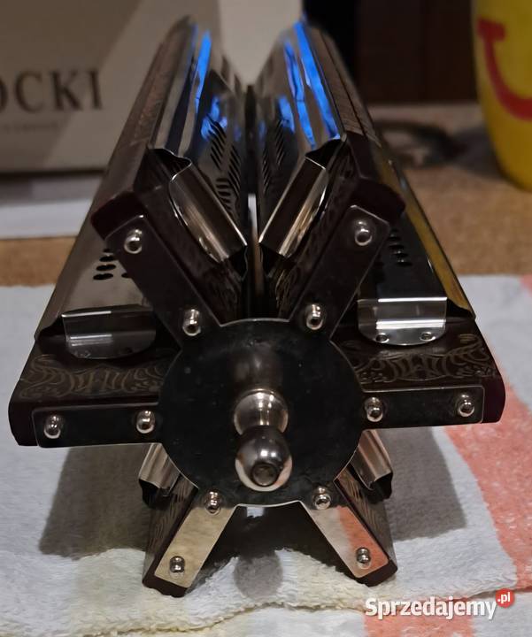 Sprzedam Tremolo Harmonica 6 Side M Hohner 1893 Wrocław sprzedam