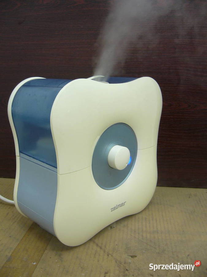 Ultradźwiękowy nawilżacz powietrza Zelmer