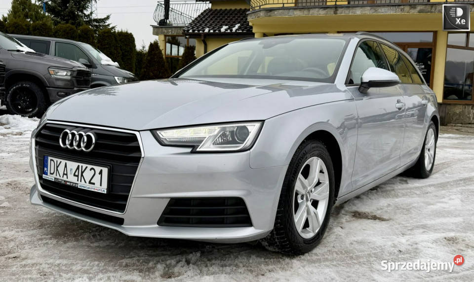 Audi A4 LedAsystentVirtual TachoGwarancja B9 elektrochrom. lusterko wst. dolnośląskie Kamienna Góra sprzedam