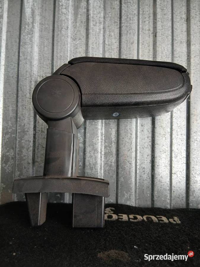 Podłokietnik peugeot 307