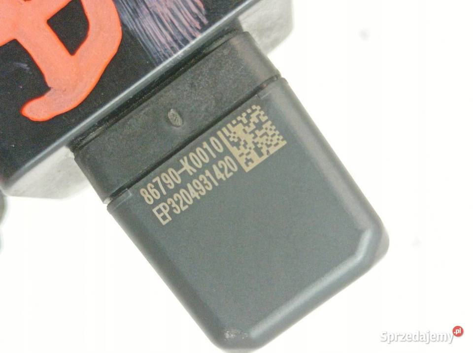 KAMERA COFANIA 86790K0010 Toyota Yaris IV 2020 osobowe