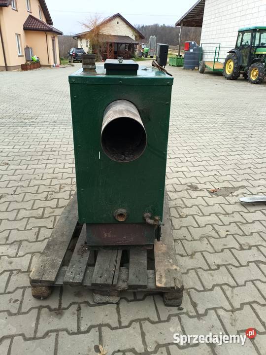 Piec co 25 kW centralnego ogrzewania Stryjno-Kolonia sprzedam