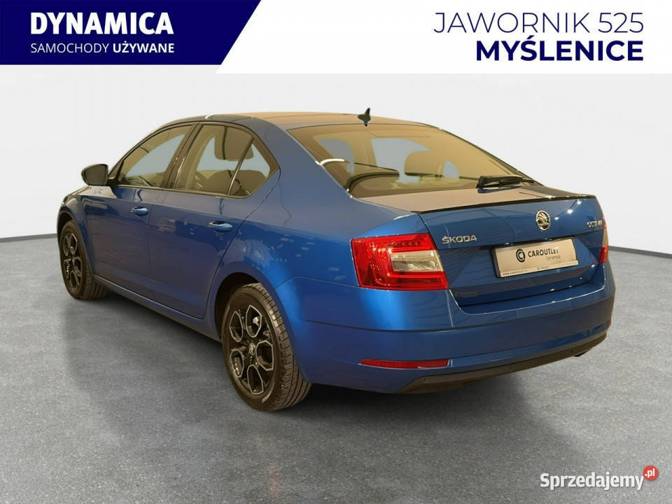 koda Octavia Ambition 15TSI 150 M6 20192020 r Myślenice