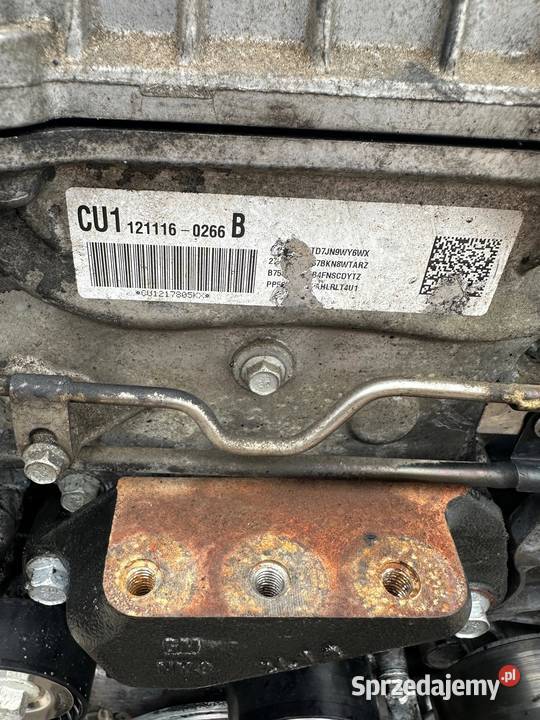 SILNIK KOMPLETNY SILNIK Opel Antara lift 22 cdti sprzedam