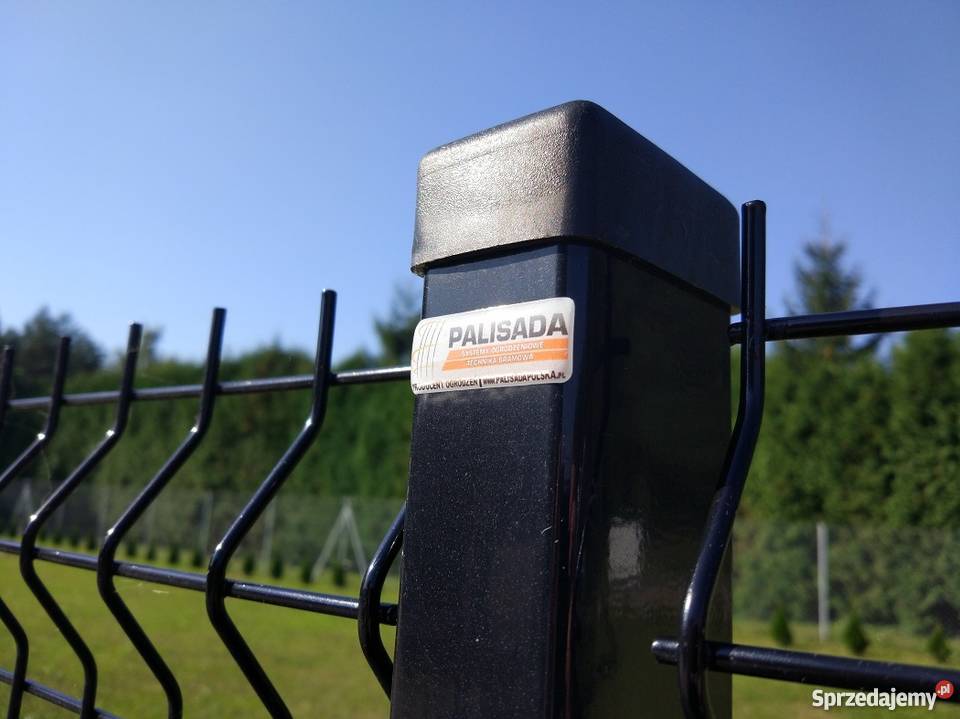 PANELE OGRODZENIOWE 1230 MM FI 5 MM OGRODZENIA Bydgoszcz