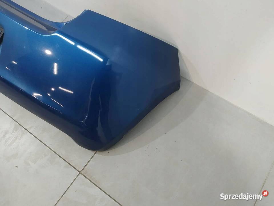 ZDERZAK TYŁ 8T0 Toyota Yaris II 20052011