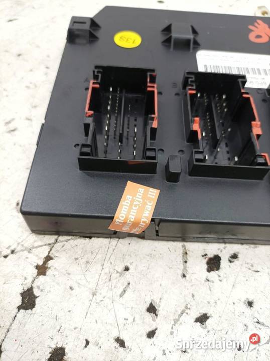 MODUŁ KOMFORTU 8L0907063N Audi A3 II 20032013 8P