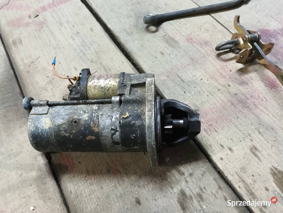 rozrusznik bmw e36 16 18 bosh