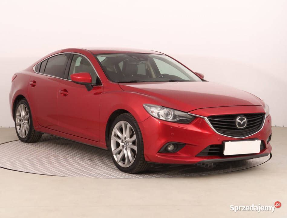 Mazda 6 2.5 Skyactiv-G