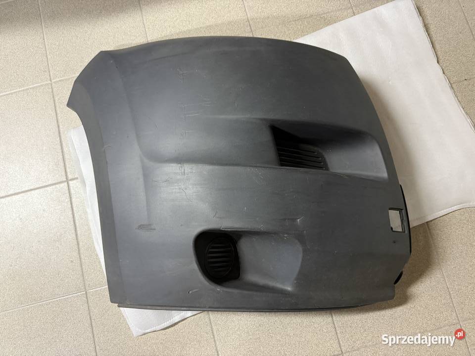 Narożnik zderzaka Fiat Ducato Peugeot Boxer dostawcze podkarpackie Kolbuszowa Dolna sprzedam