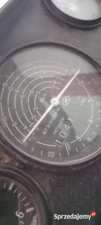 Wladymirec t25 oryginał igielka Jangrot