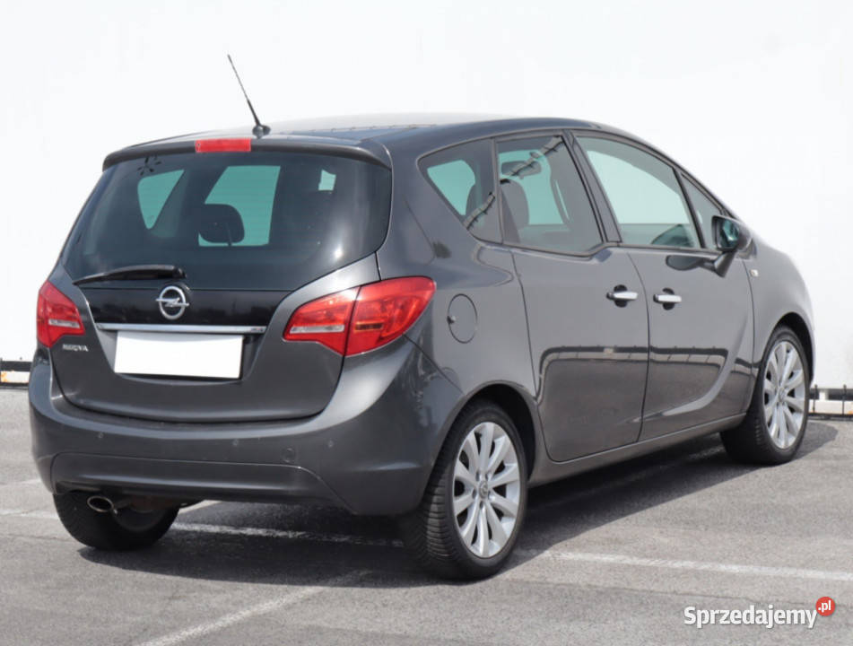 Opel Meriva 14 Turbo Meriva lubelskie Lublin
