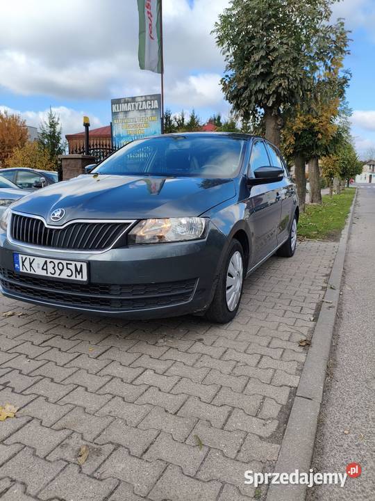 Skoda Rapid 12 benzyna gniazdo USB Rapid Tyszowce