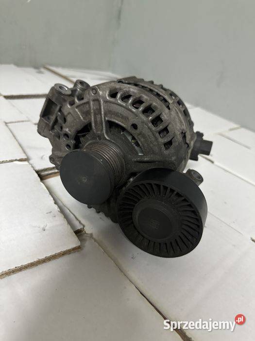 Bmw E88 E87 E81 E82 Alternator Poznań sprzedam
