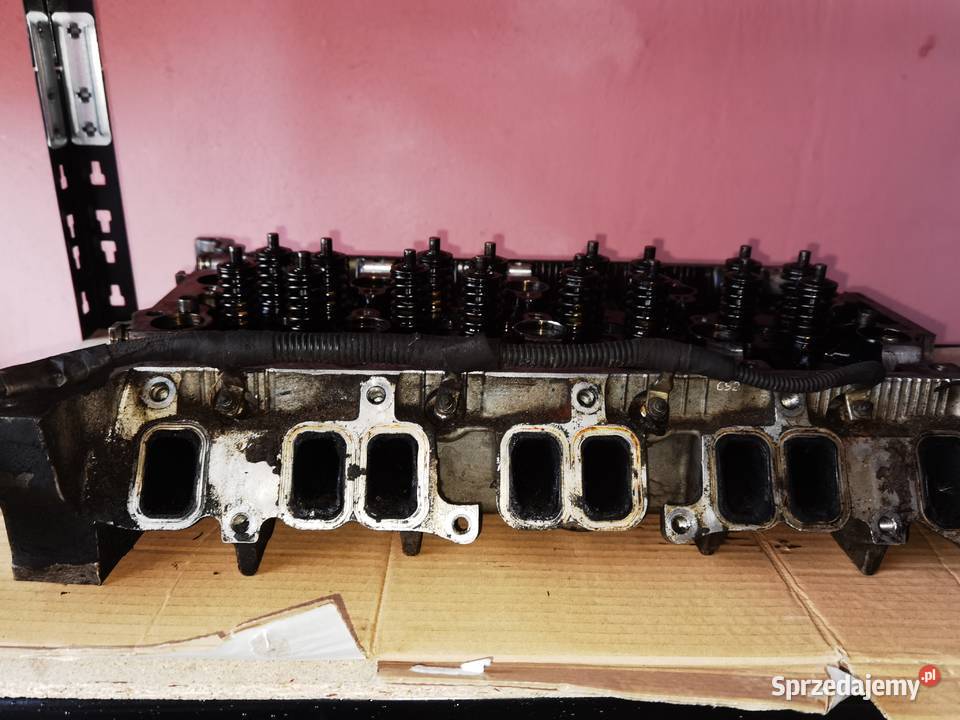 Głowica Boxer 22HDI 130 2015 Nowa Ruda