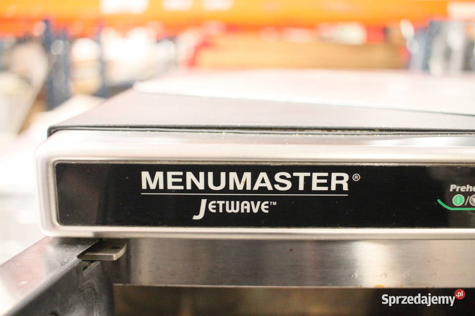 MIKROFALA Piec hybrydowy Turbopiec Menumaster Gastronomia