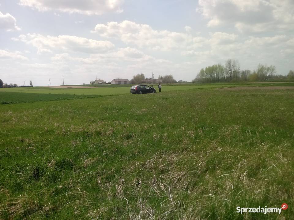 Sprzedam dzialke rolna w Horodle Horodło