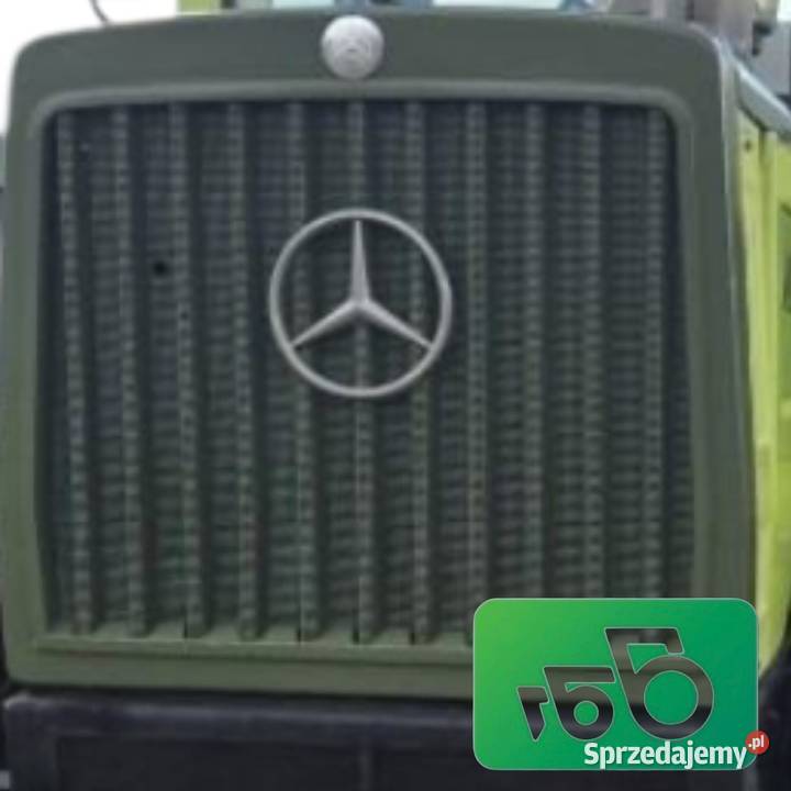 Mercedes Mb trac 160 1998r PartsCzęści Wilkowo sprzedam