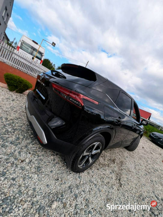 Nissan Qashqai Tecna XTRONIC Gwarancja III 2021 gniazdo USB Kamienna Góra