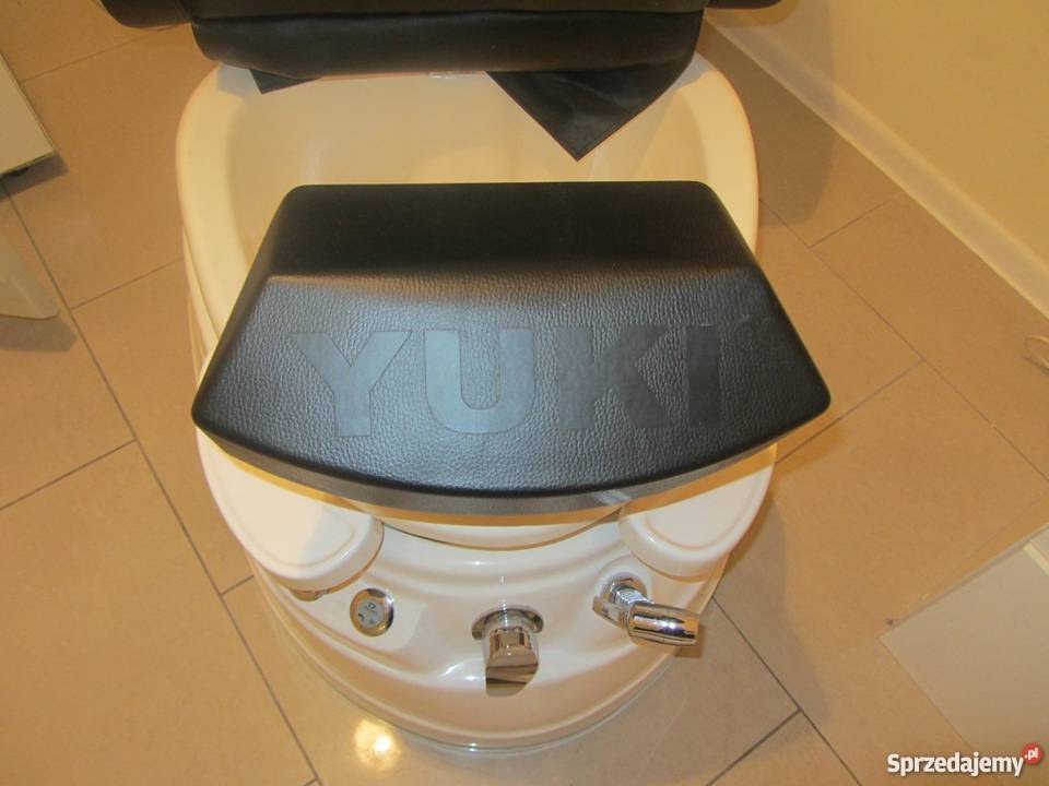 Fotel do pedicure SPA Swan Yuki Warszawa mało mazowieckie Warszawa