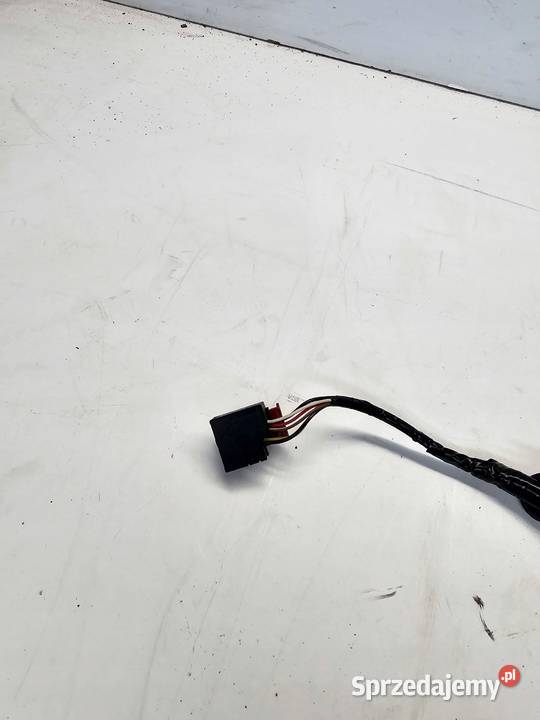 LUSTERKO ZEWNĘTRZNE PRAWE AUDI A6 C7 LZ9Y 6PIN sprzedam