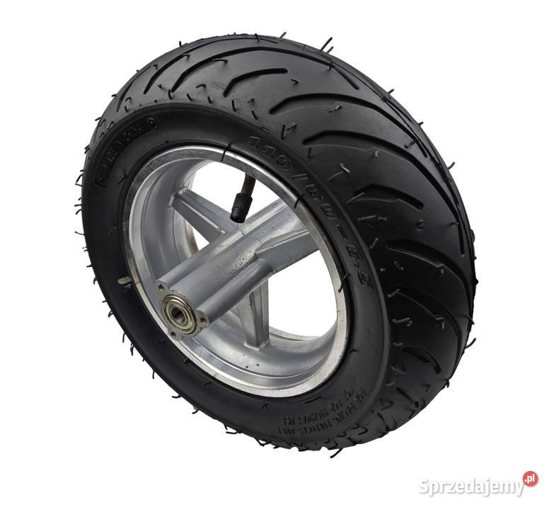 KOŁO TYŁ KPL 1105065 POCKET BIKE OPONA FELGA