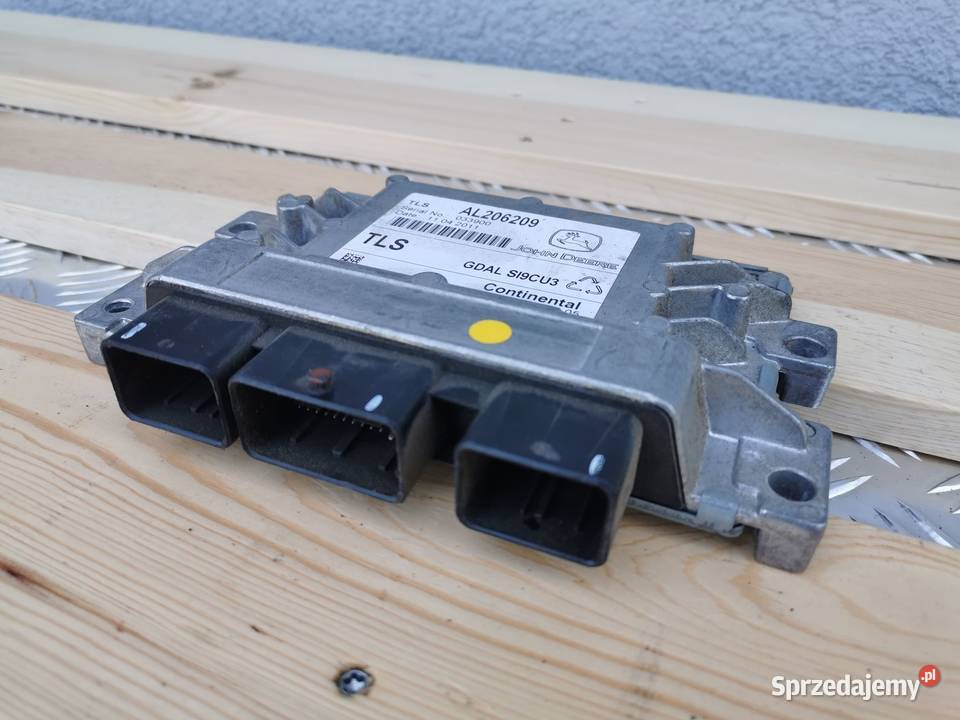 Komputer TLS AL206209 Wilkowo