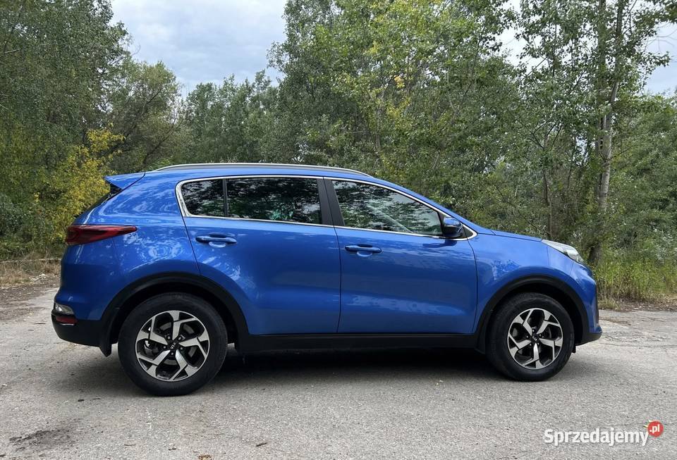 KIASPORTAGEIV16GDI13256 nieuszkodzony