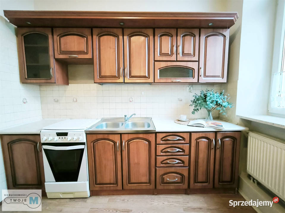 Sprzedam mieszkanie Kielce 4829m2 1 pokój 48.29m2 Nieruchomości