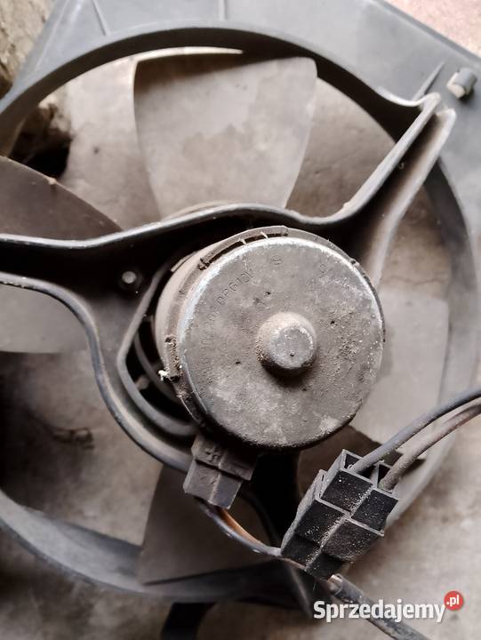 Wentylator chłodnicy opel kadett d osobowe sprzedam