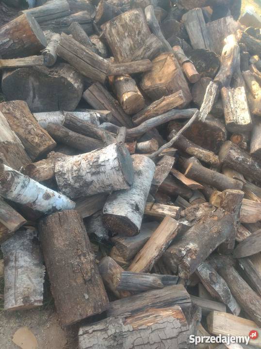 Drewno opałowe ciętesuche Oborniki