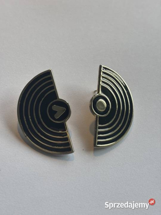 Kolczyki Longplay WKruk Bydgoszcz sprzedam