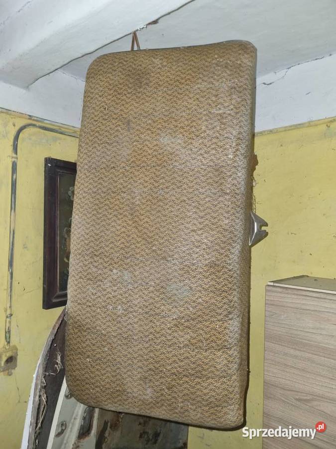 Części fotele kanapa trabant fiat 125 małopolskie Łapanów