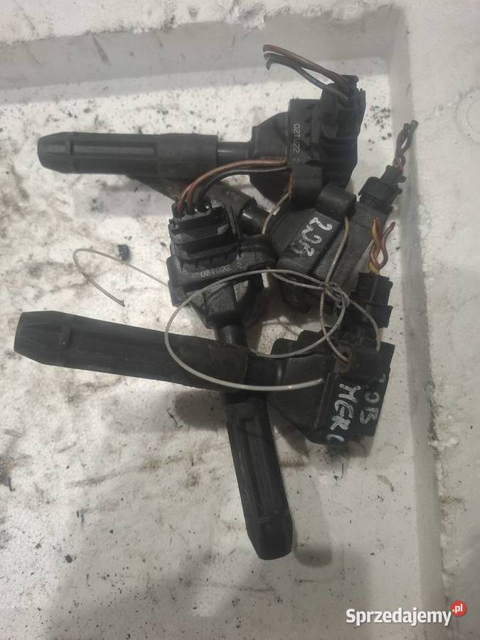 MERCEDES W203 C KLASA 20 16V cewka zapłonowa Kielce