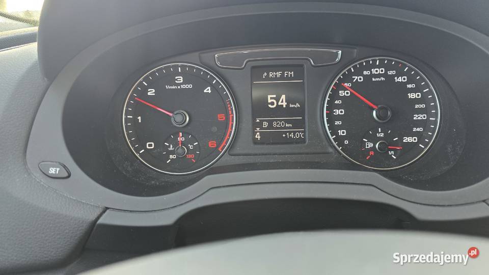 Audi Q3 QUATRO 20 TDI BLUEMOTION Sobótka