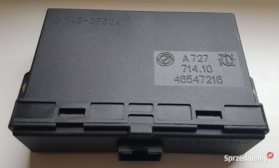 Moduł komfortu 46547216 Fiat Marea sprzedam