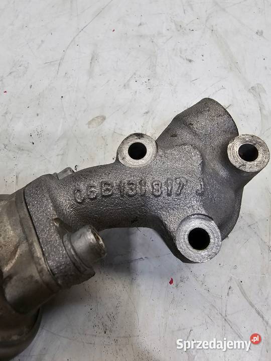 ZAWÓR EGR AUDI A4 B6 B7 20 ALT 06B131817J
