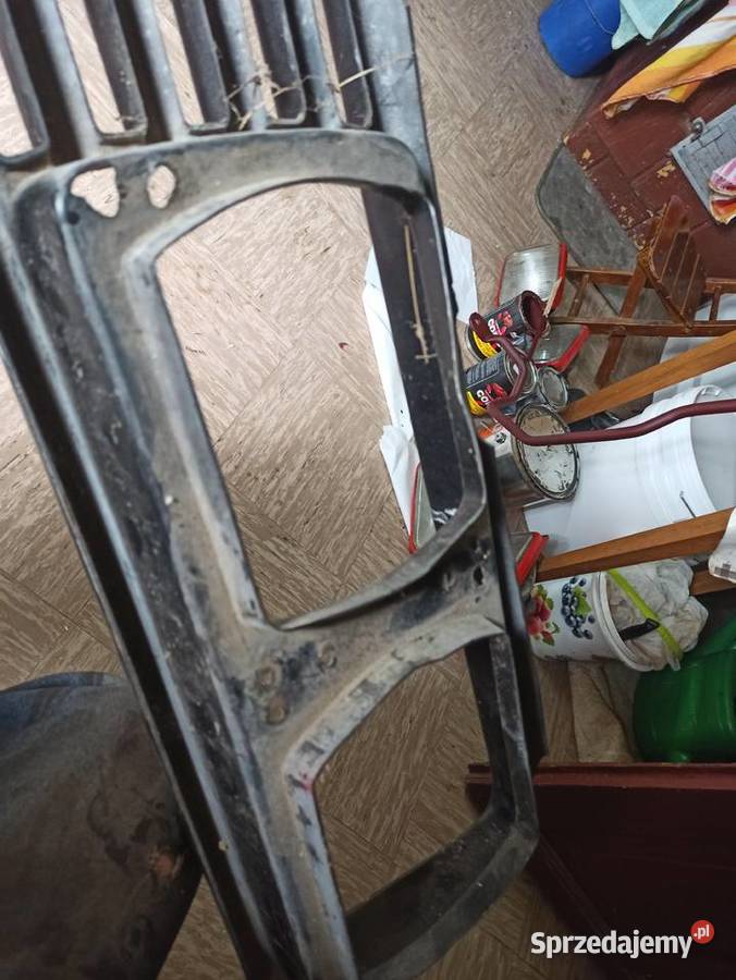 Zender grill golf mk2 Skurowa