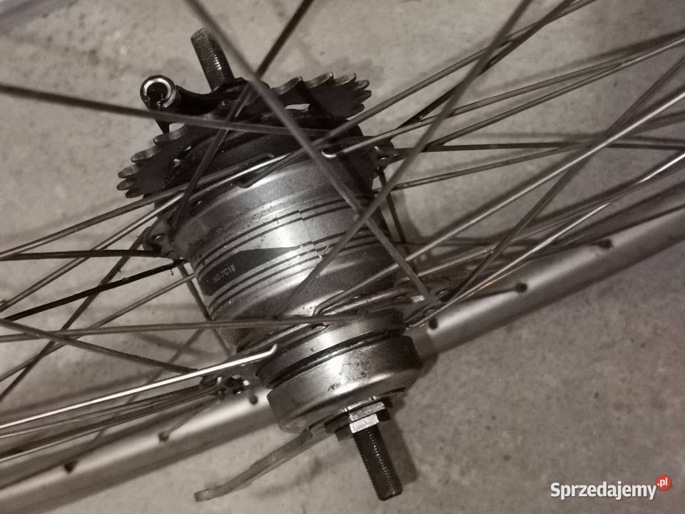 Piasta koło tylne Nexus 7 Wrocław