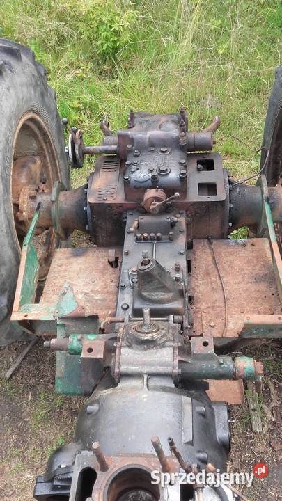 zetor 3011 major Młynary