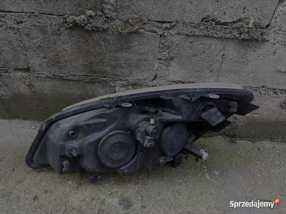 Lampa przód prawa Renault Megane Scenic II osobowe Błotniki