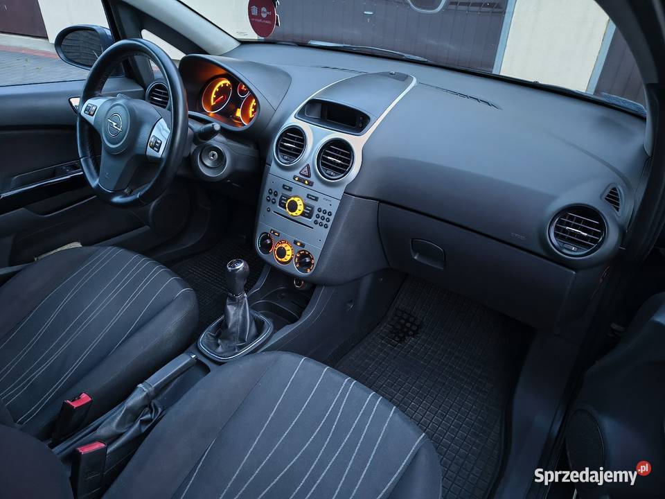 Opel Corsa 12 Klima sprzedam