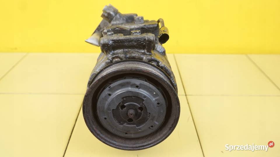 E90 330i E87 E60 E63 30 B 07r 258 sprezarka sprzedam