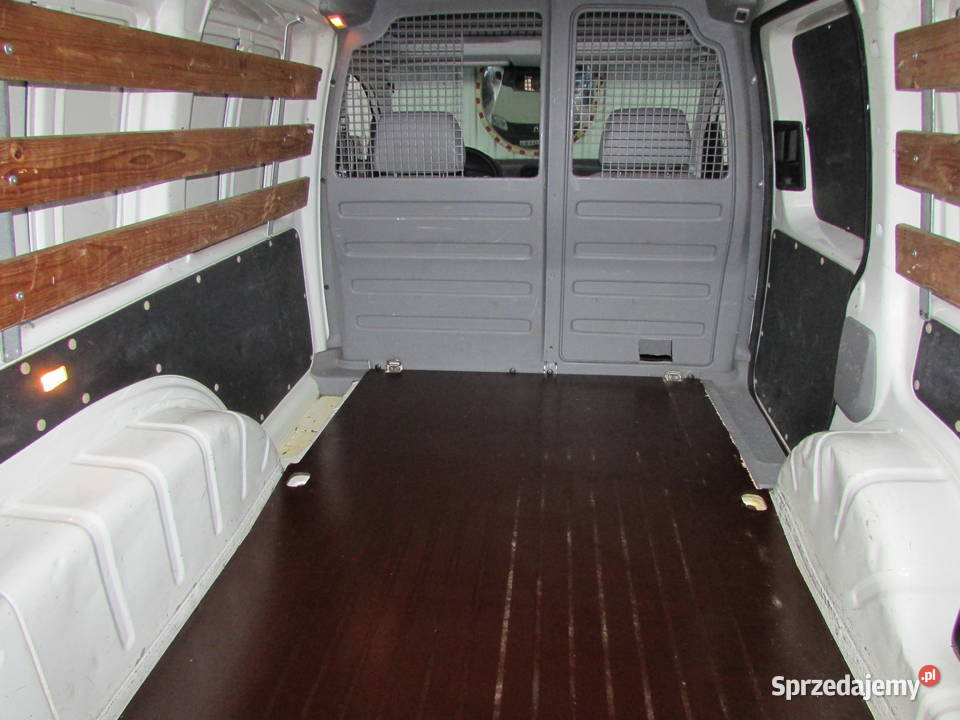 VW CADDY 20 SDI Super Stan Bez Rdzy Końskie