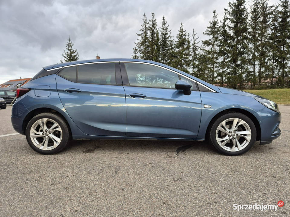 Opel Astra K 20152021 elektrochrom. lusterko wst. Astra warmińsko-mazurskie Giżycko