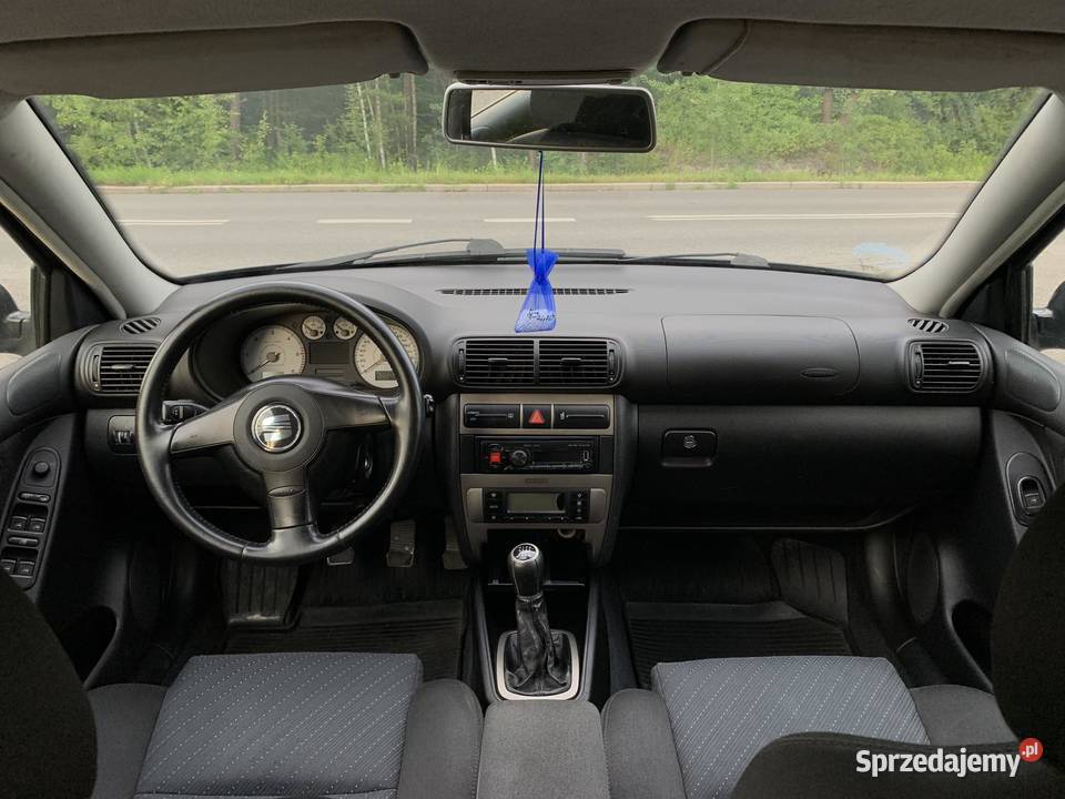Seat Leon TOP SPORT ARL 150 2003r Rok produkcji 2003 Jaworzno sprzedam