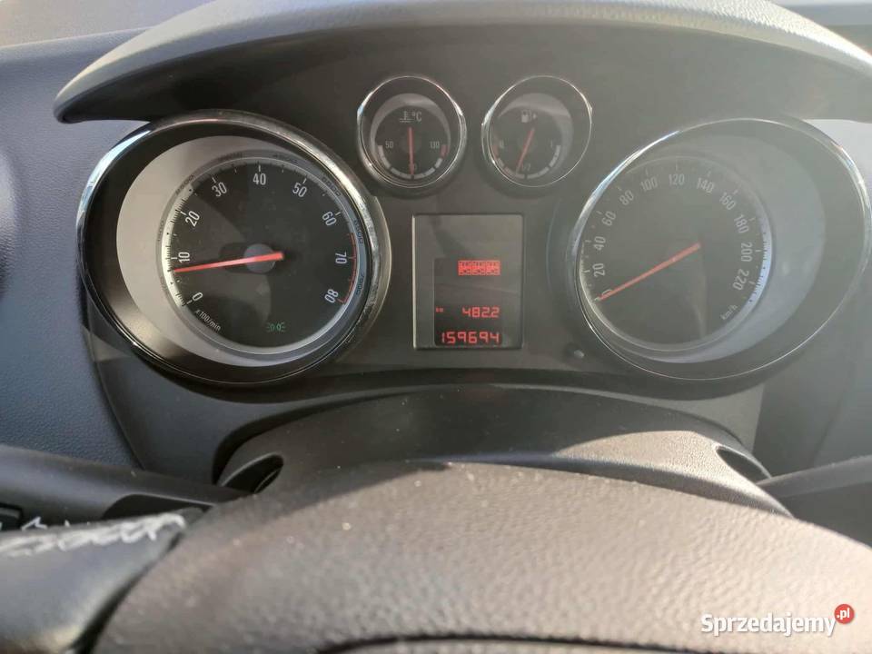 Opel Meriva B Wejherowo sprzedam